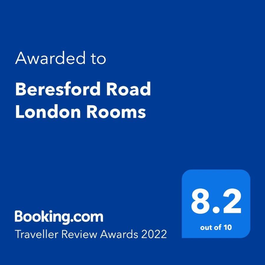 Beresford Road London Rooms Eksteriør billede
